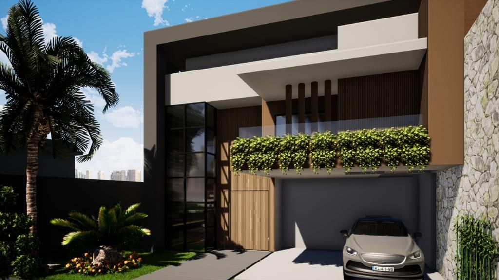 Casa à venda no Morretes: 