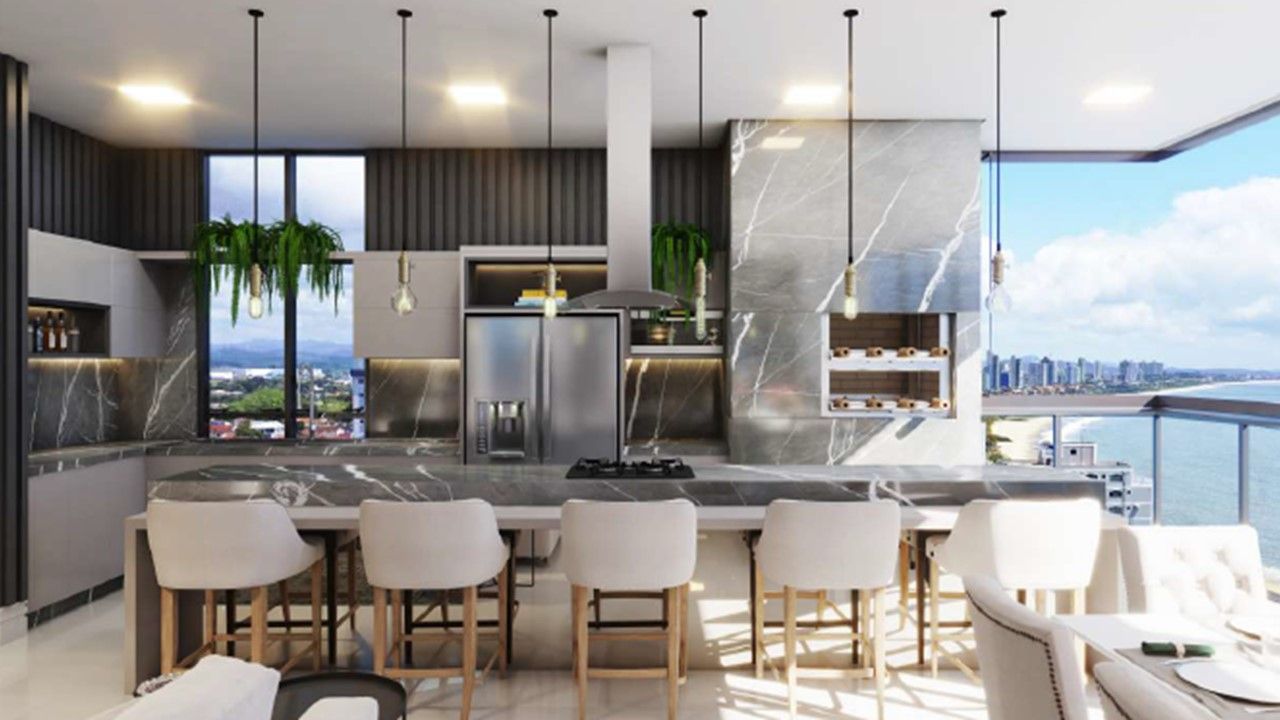 Apartamento à venda no Centro: 