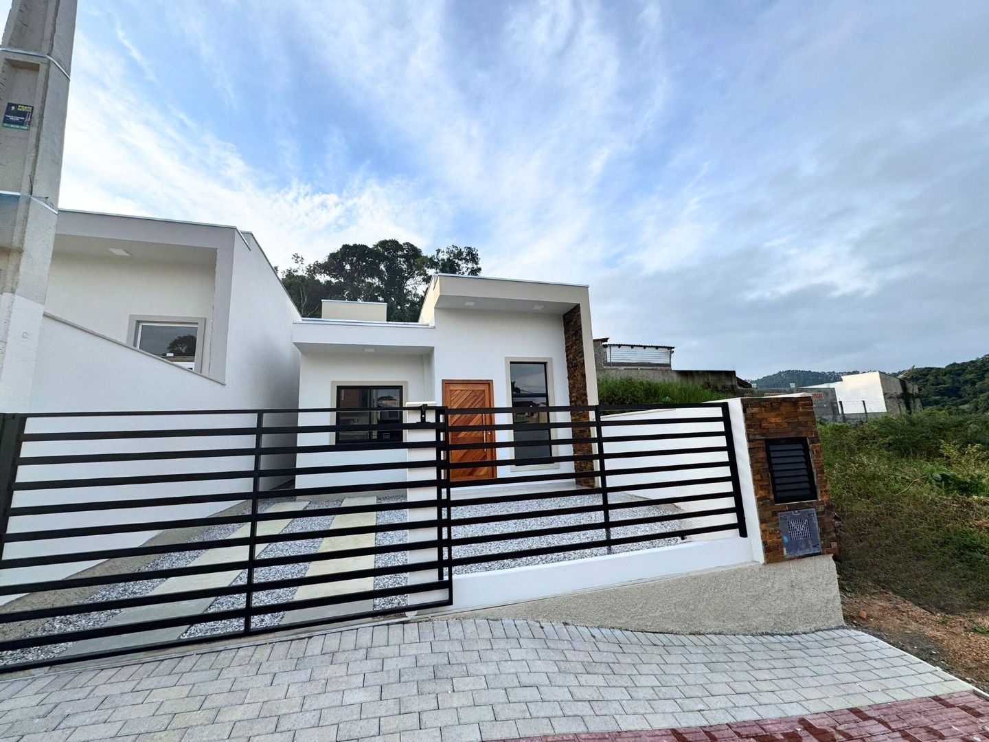 Casa à venda no Primeiro de Maio: 