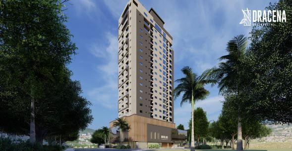 Apartamento à venda no Centro: 