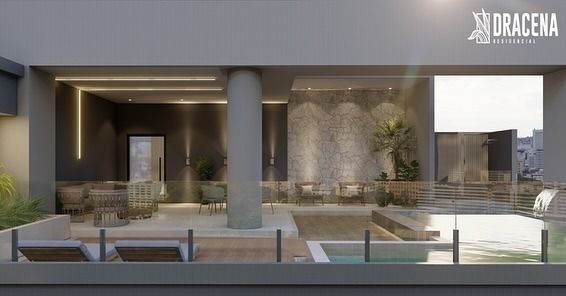 Apartamento à venda no Centro: 