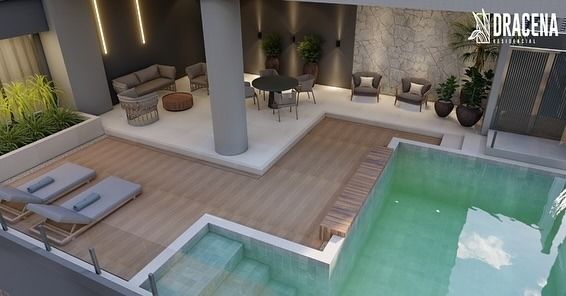 Apartamento à venda no Centro: 