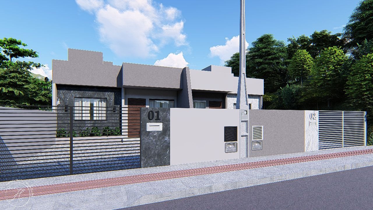 Casa à venda no Águas Claras: 