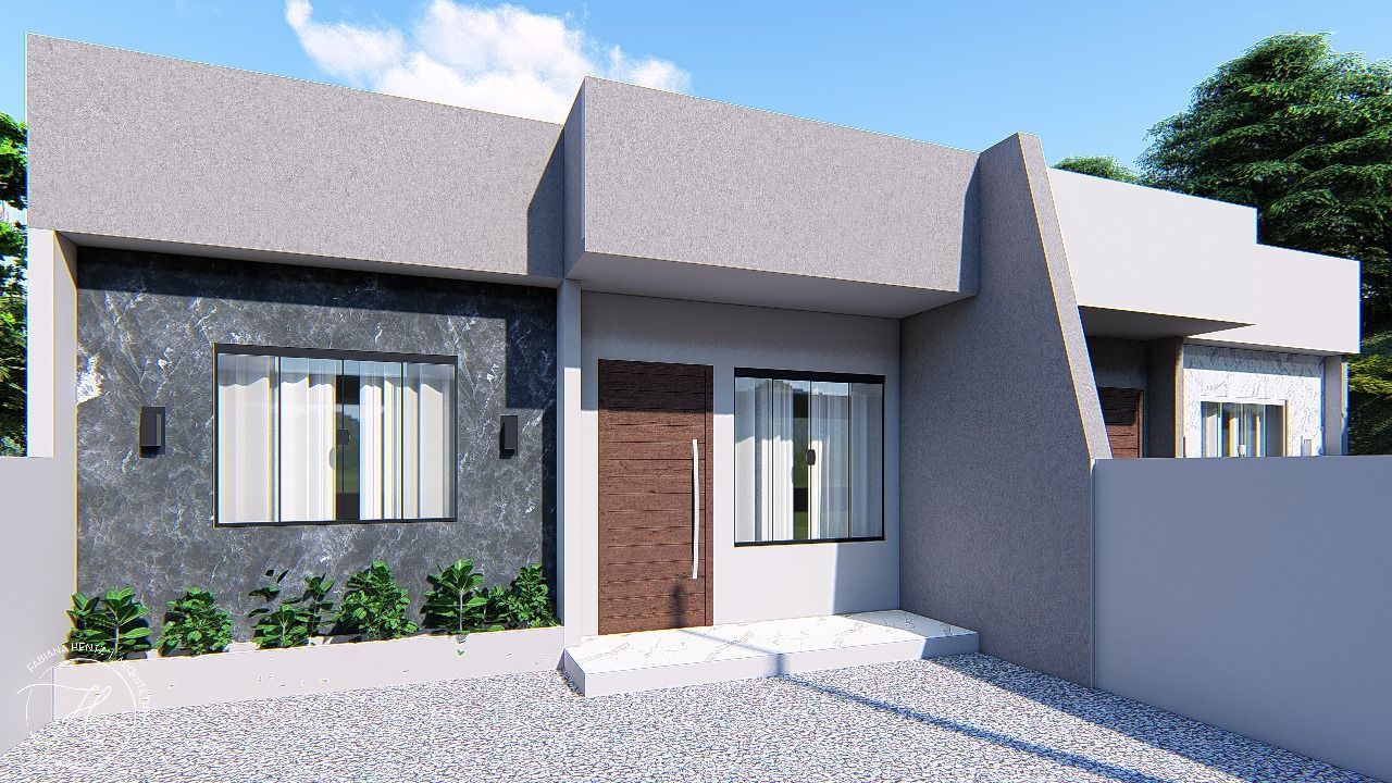 Casa à venda no Águas Claras: 