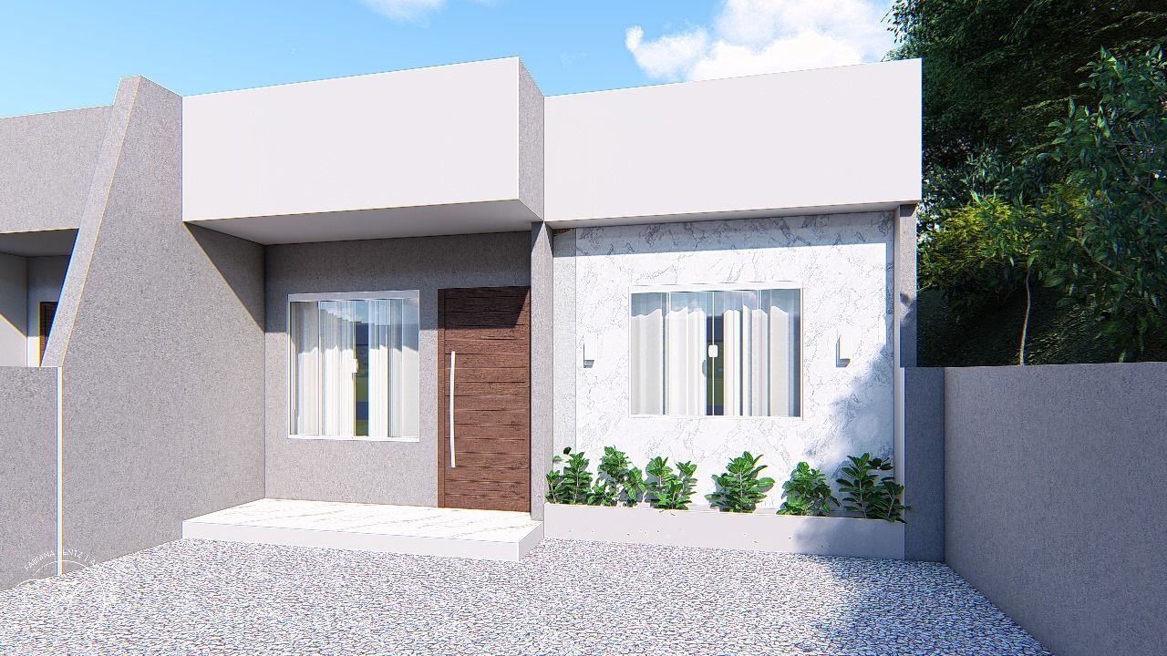 Casa à venda no Águas Claras: 