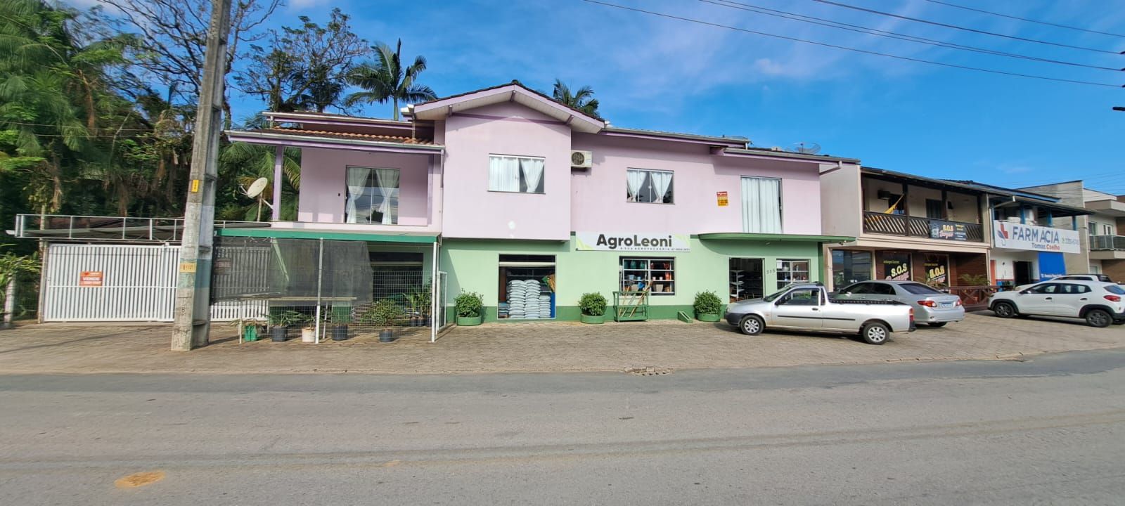 Casa à venda no Dom Joaquim: 