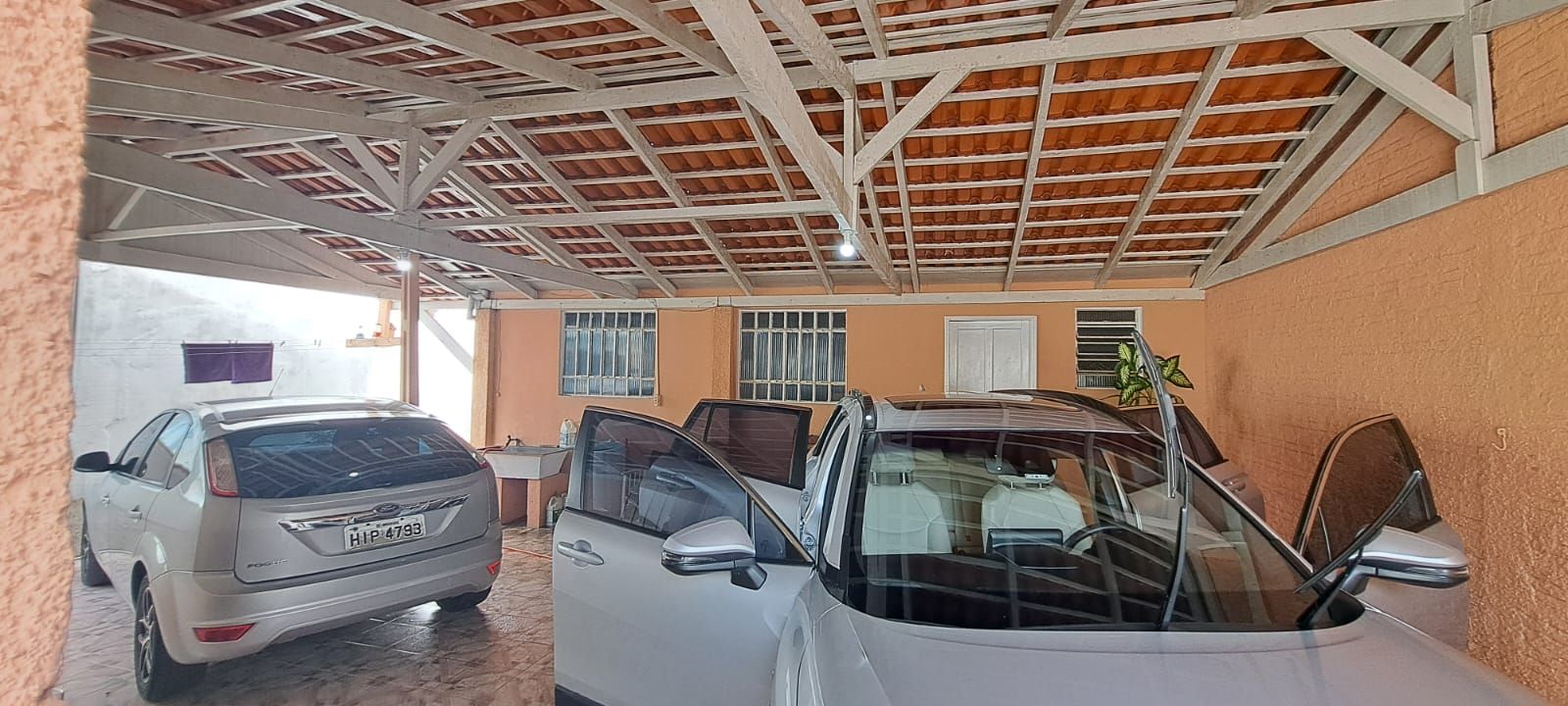 Casa à venda no Santa Terezinha: 