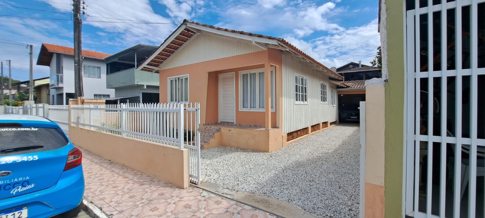 Casa à venda no Santa Terezinha: 