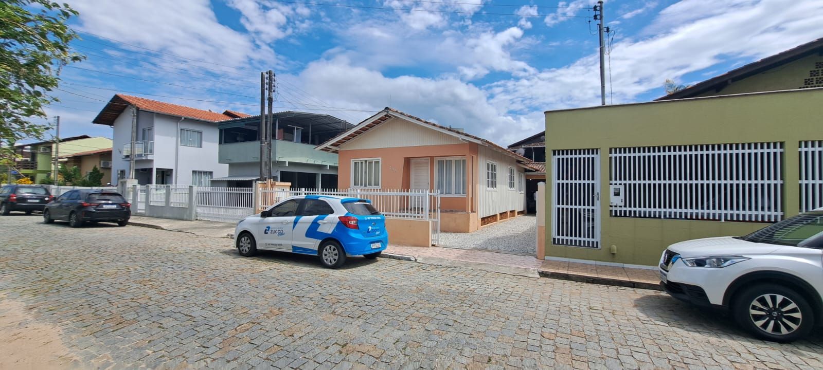 Casa à venda no Santa Terezinha: 