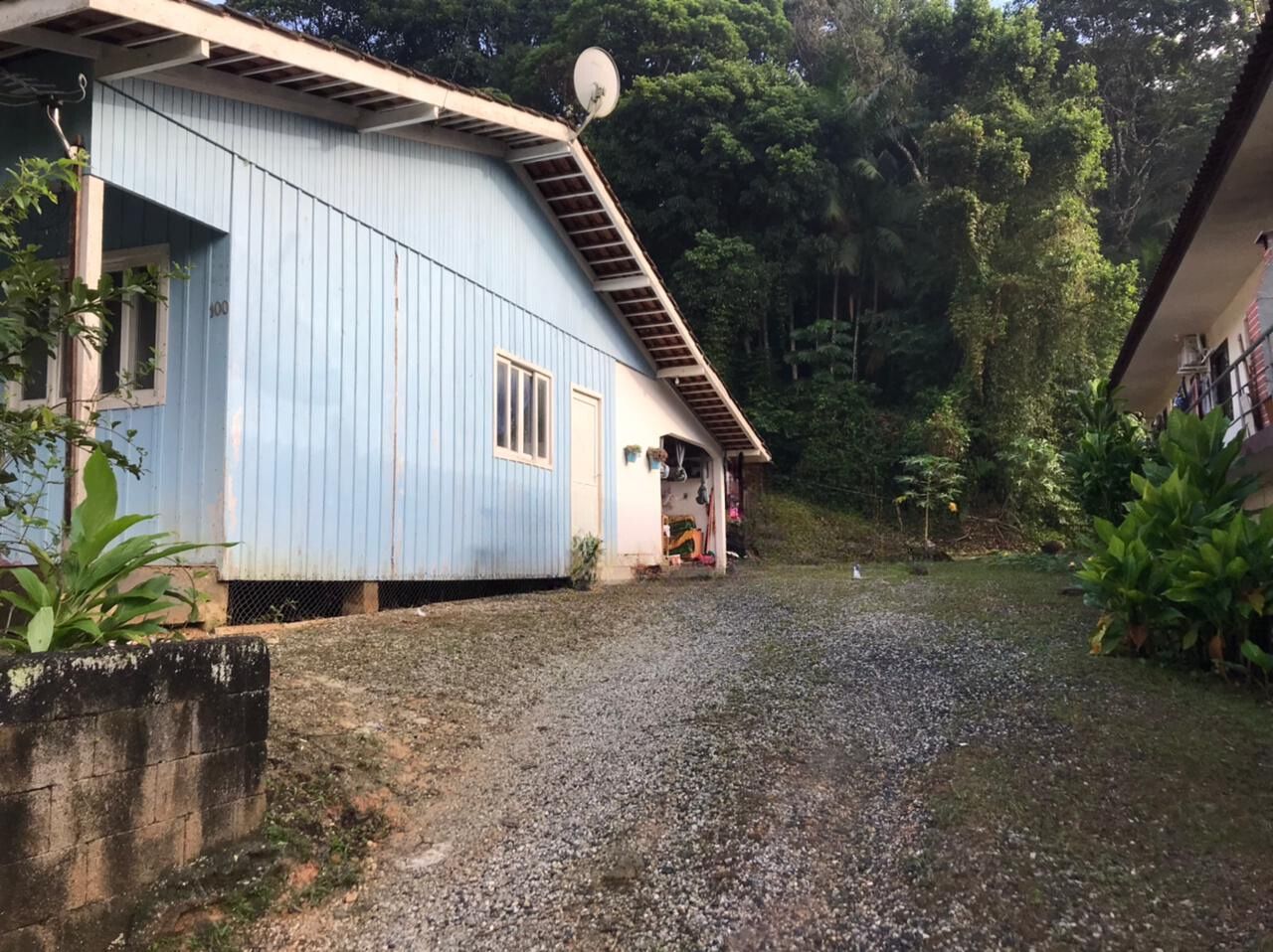 Casa à venda no Souza Cruz: 
