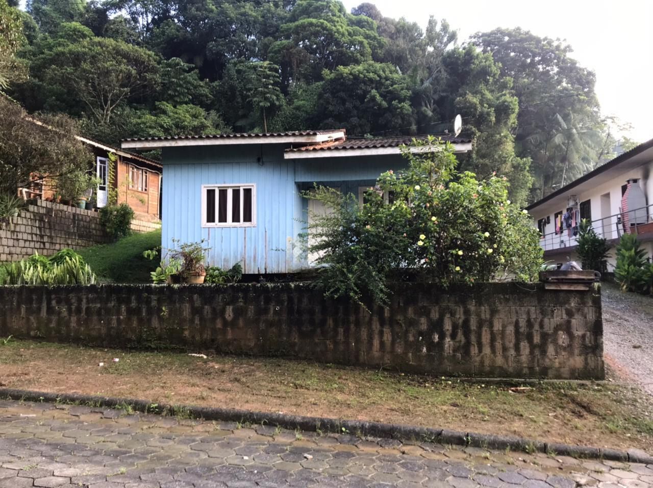 Casa à venda no Souza Cruz: 