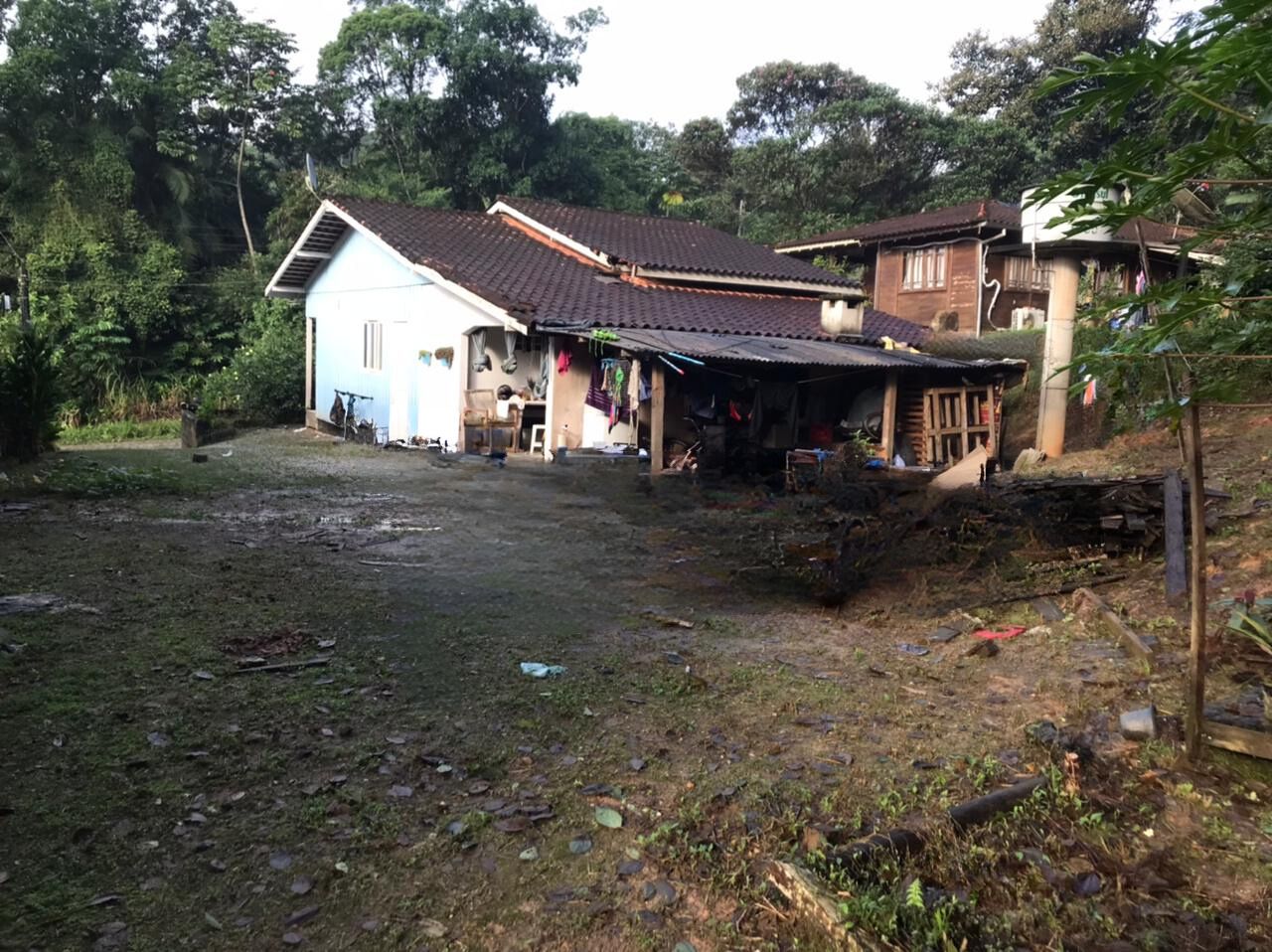 Casa à venda no Souza Cruz: 