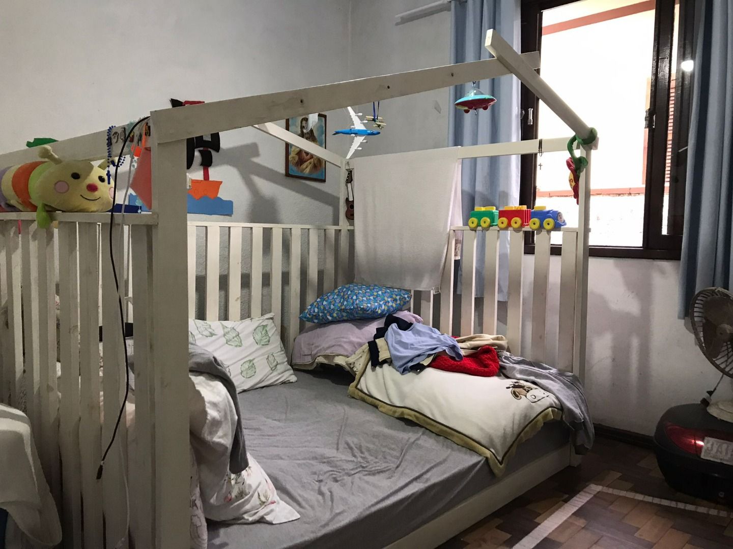 Casa à venda no Santa Terezinha: 