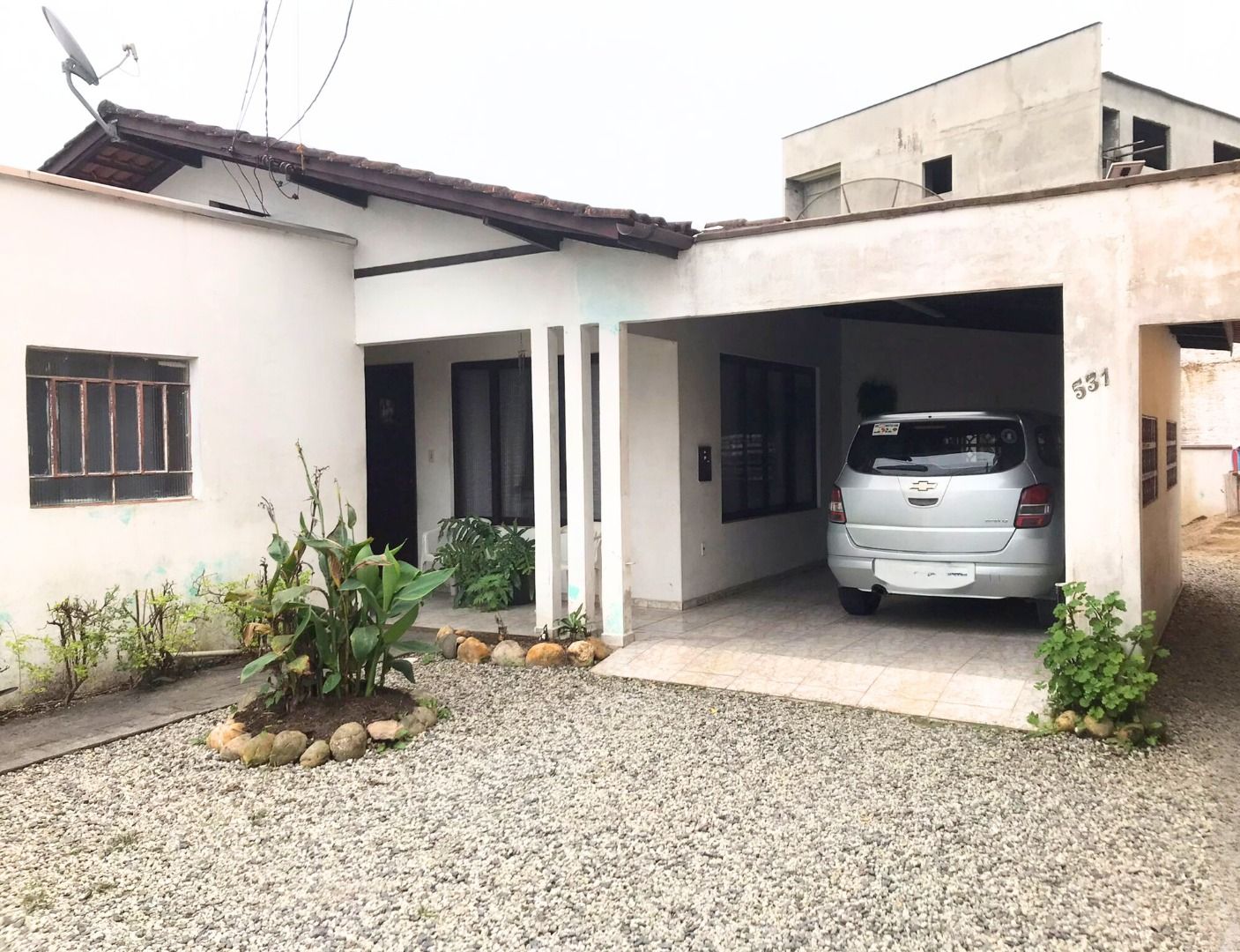 Casa à venda no Santa Terezinha: 