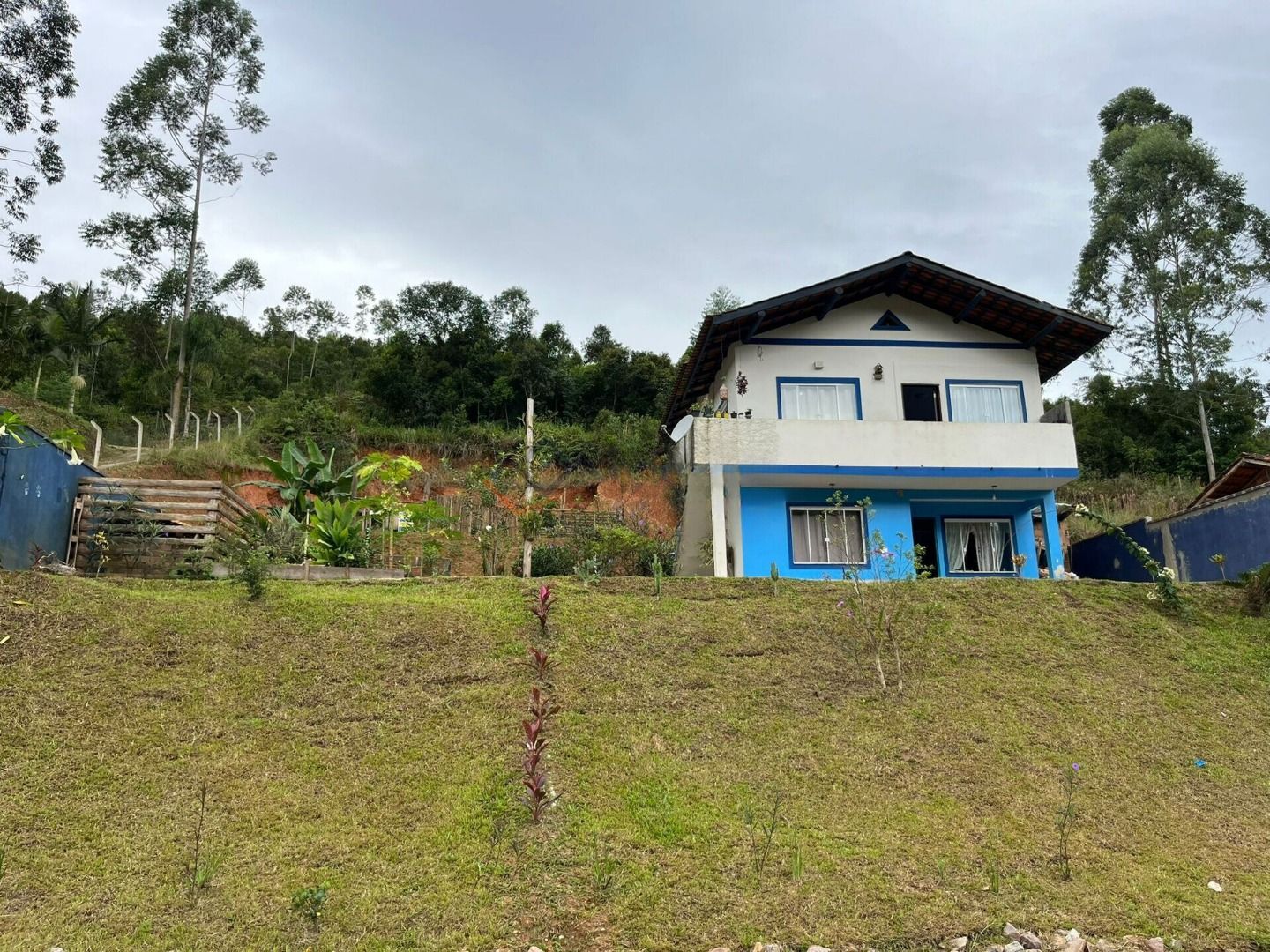 Casa à venda no Moura: 