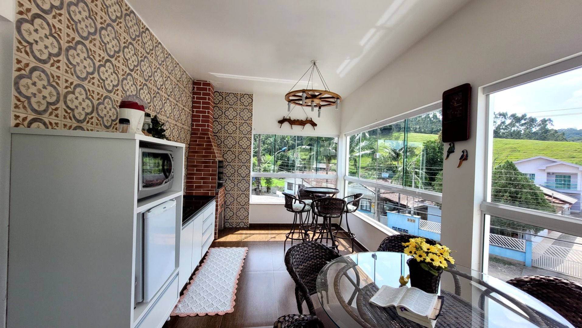 Casa à venda no Limoeiro: 