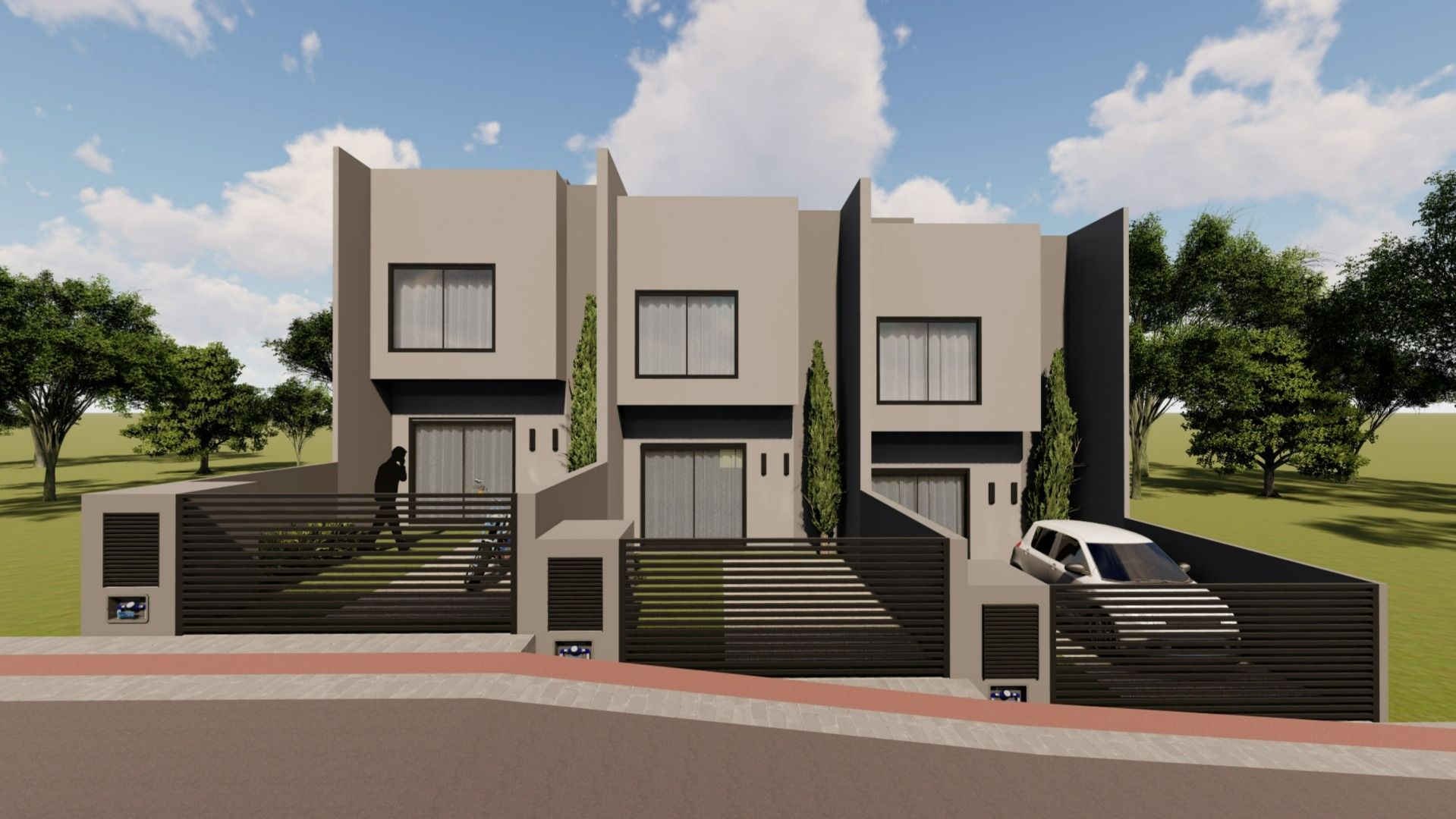 Casa à venda no Dom Joaquim: 