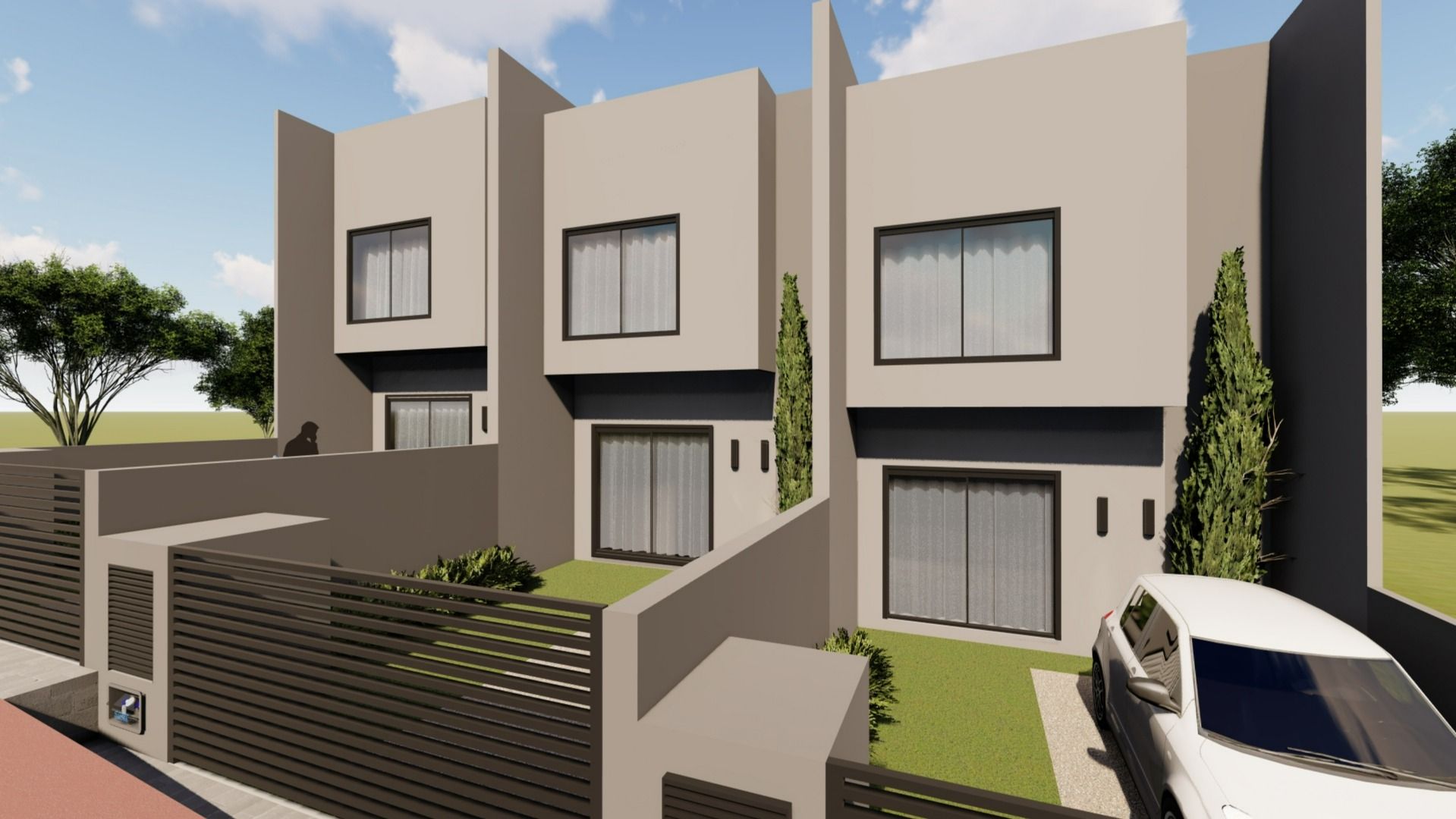 Casa à venda no Dom Joaquim: 