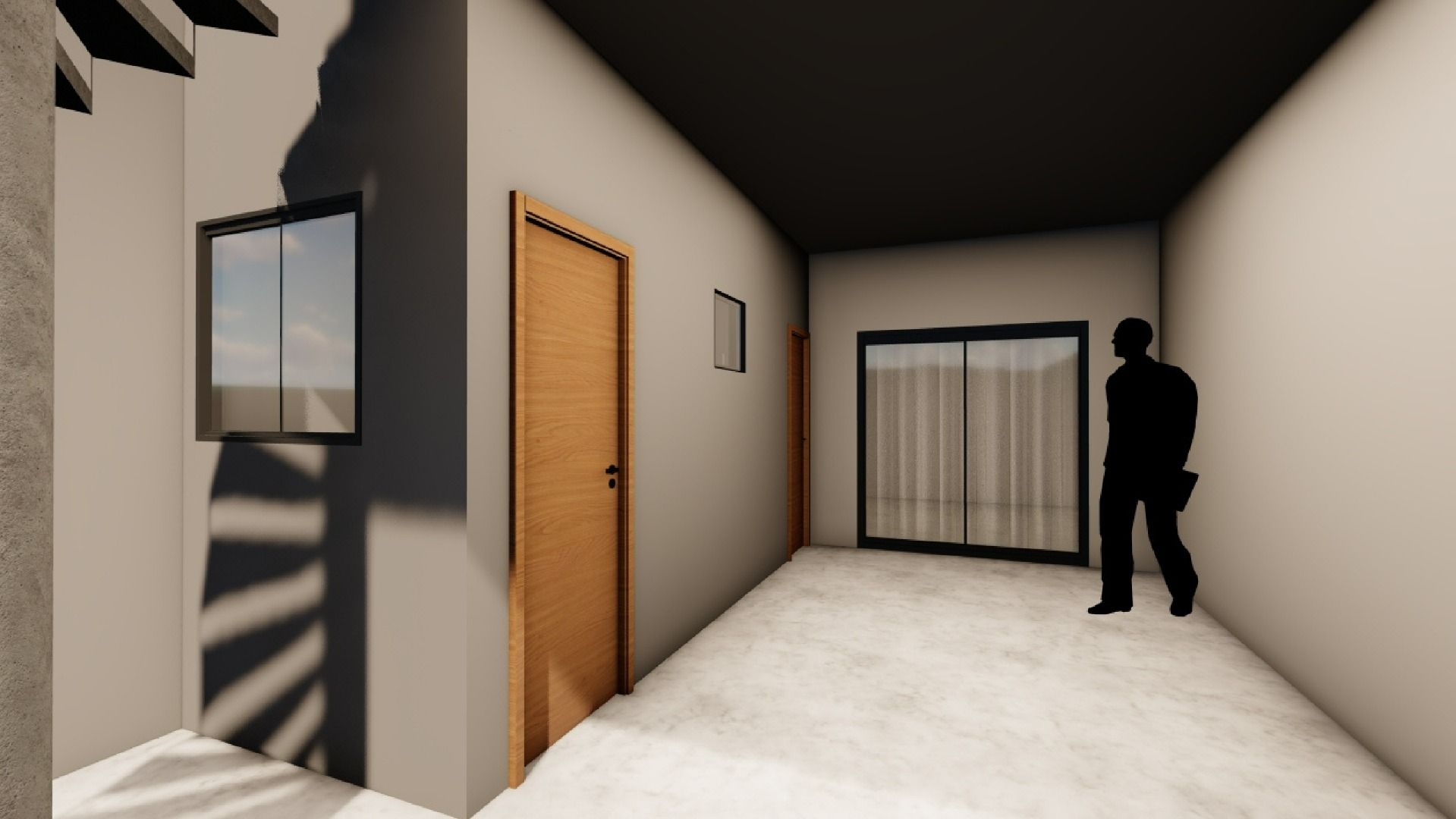 Casa à venda no Dom Joaquim: 