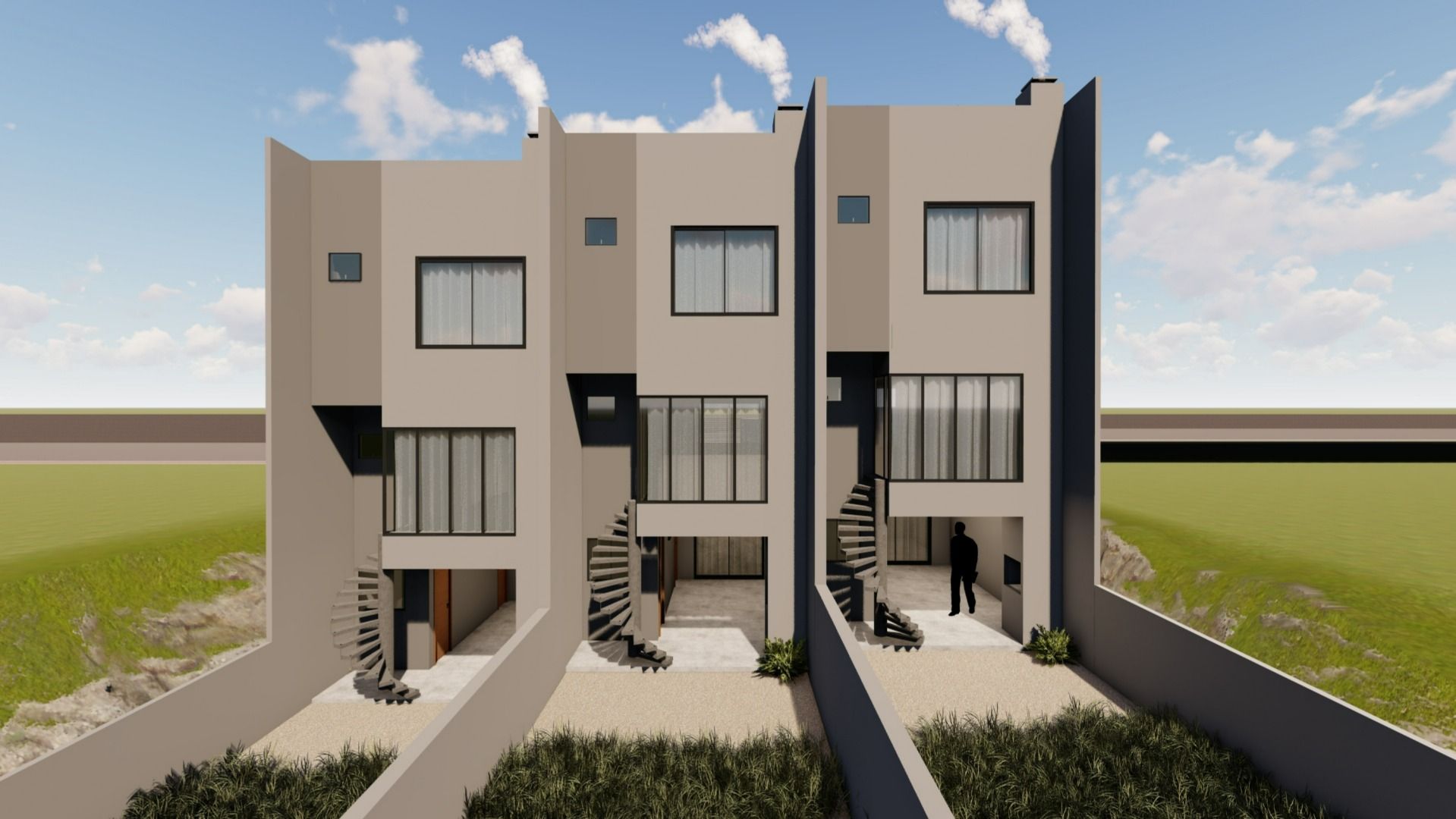 Casa à venda no Dom Joaquim: 