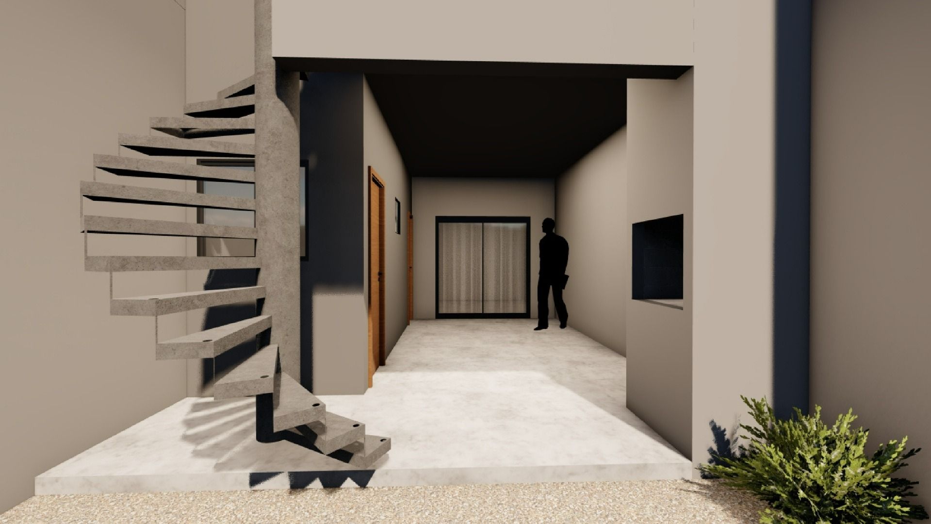 Casa à venda no Dom Joaquim: 