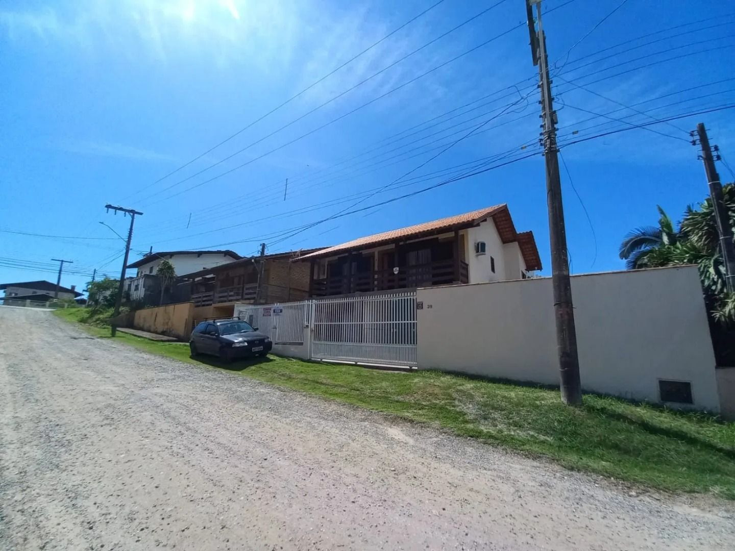 Casa à venda no Centro: 