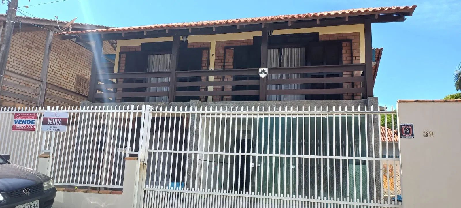 Casa à venda no Centro: 