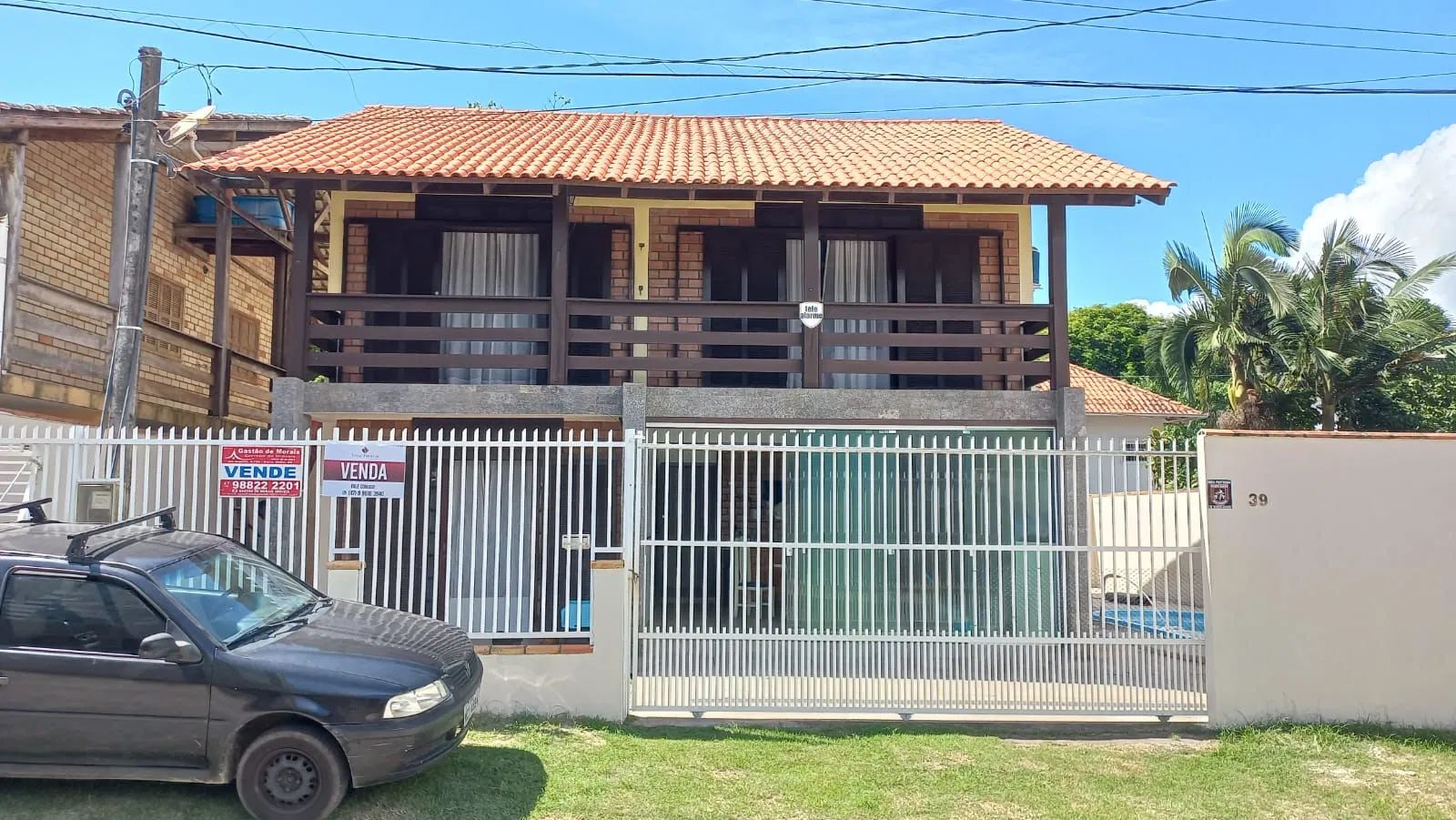 Casa à venda no Centro: 