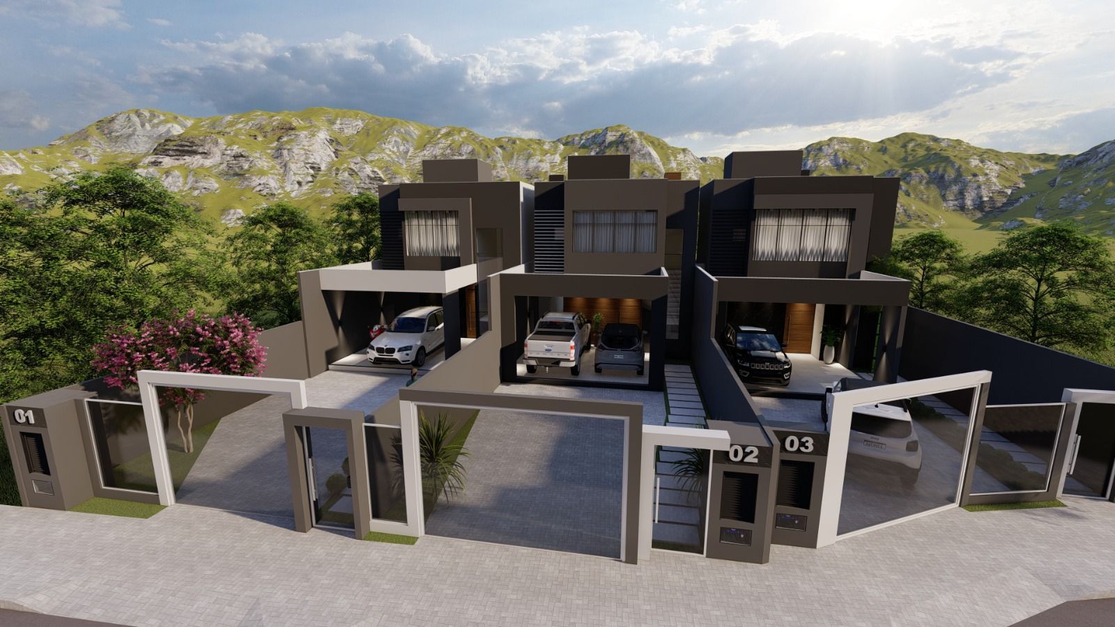 Casa à venda no Souza Cruz: 