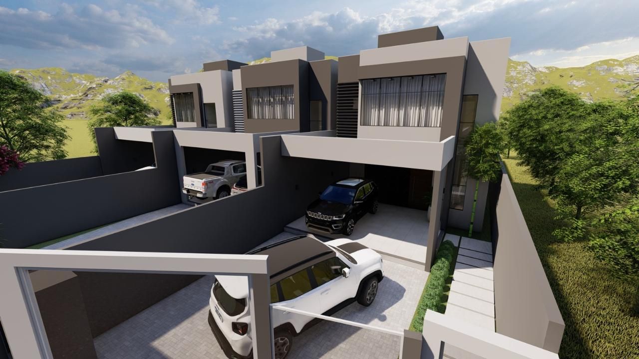 Casa à venda no Souza Cruz: 