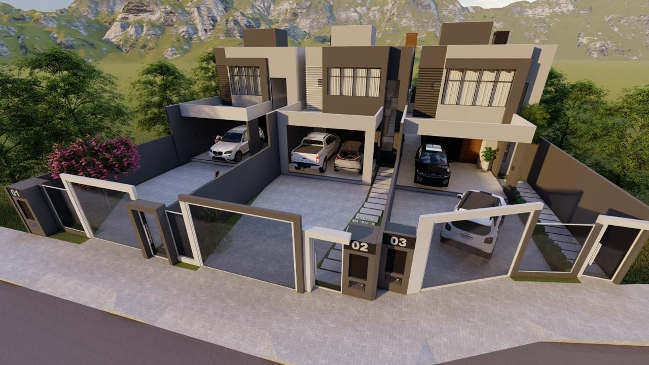 Casa à venda no Souza Cruz: 