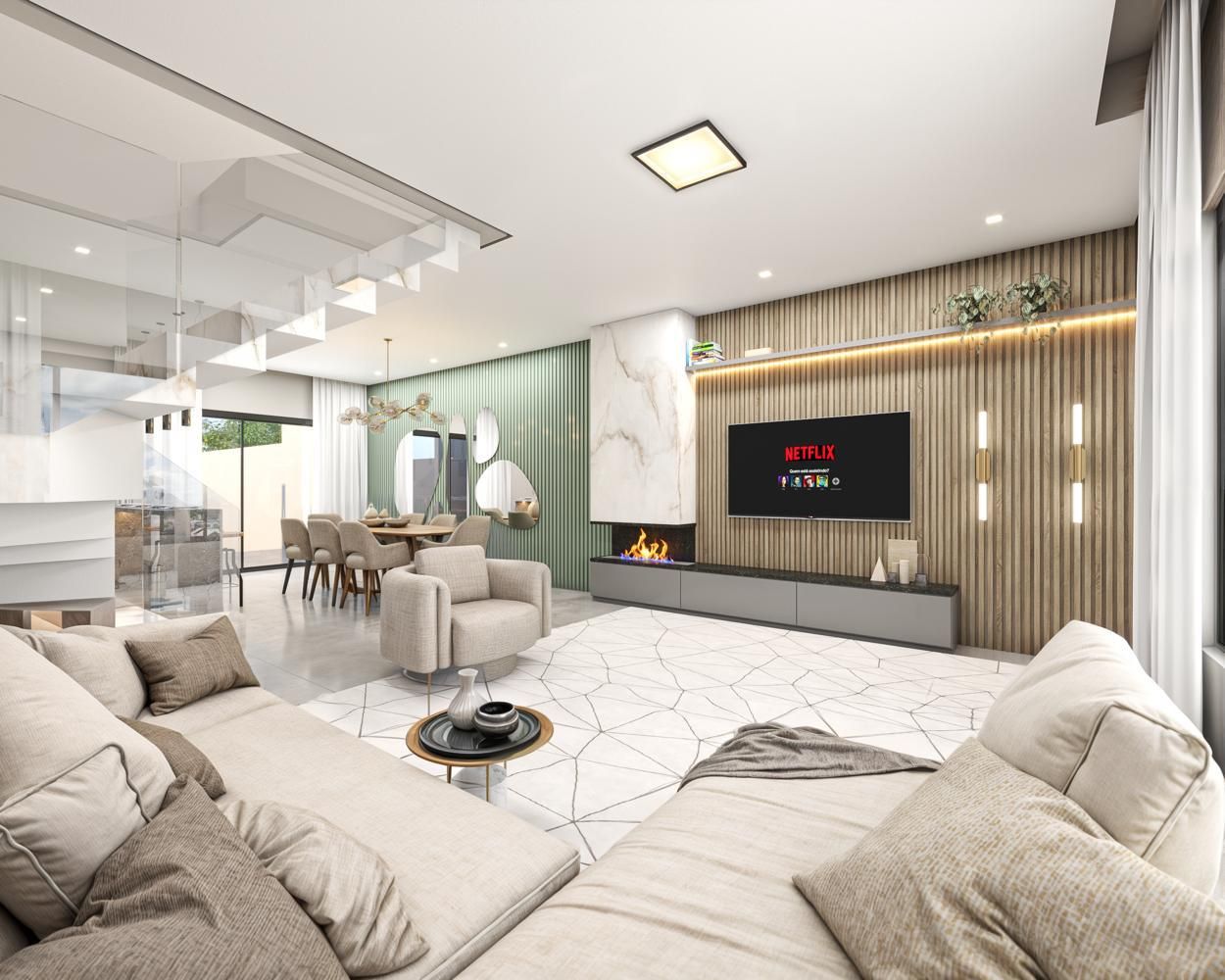 Casa à venda no Limoeiro: 