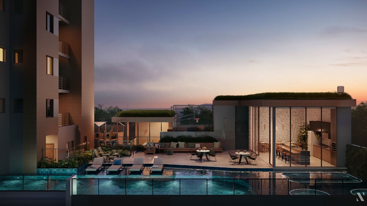 Apartamento à venda no Centro: 