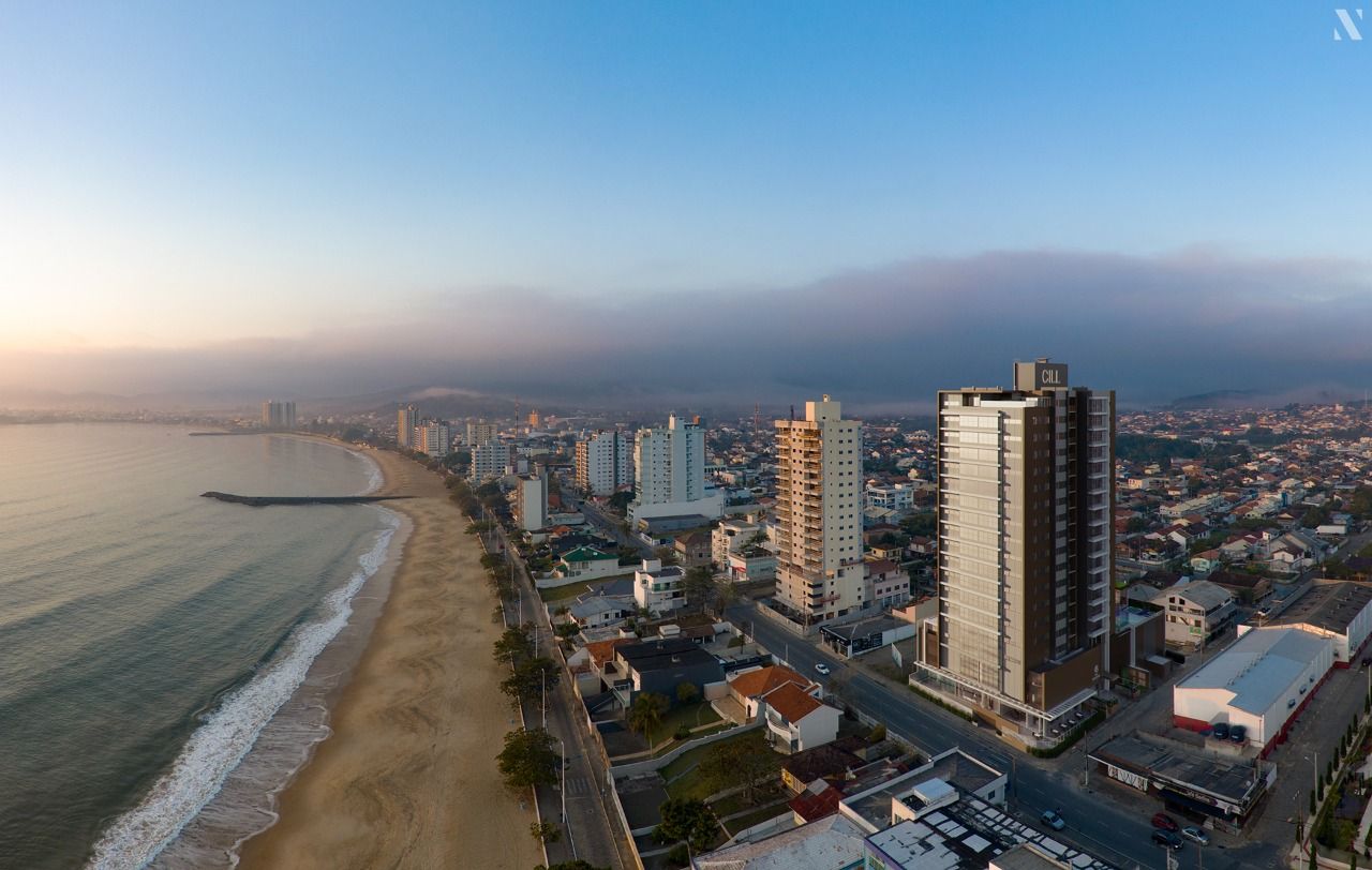 Apartamento à venda no Centro: 
