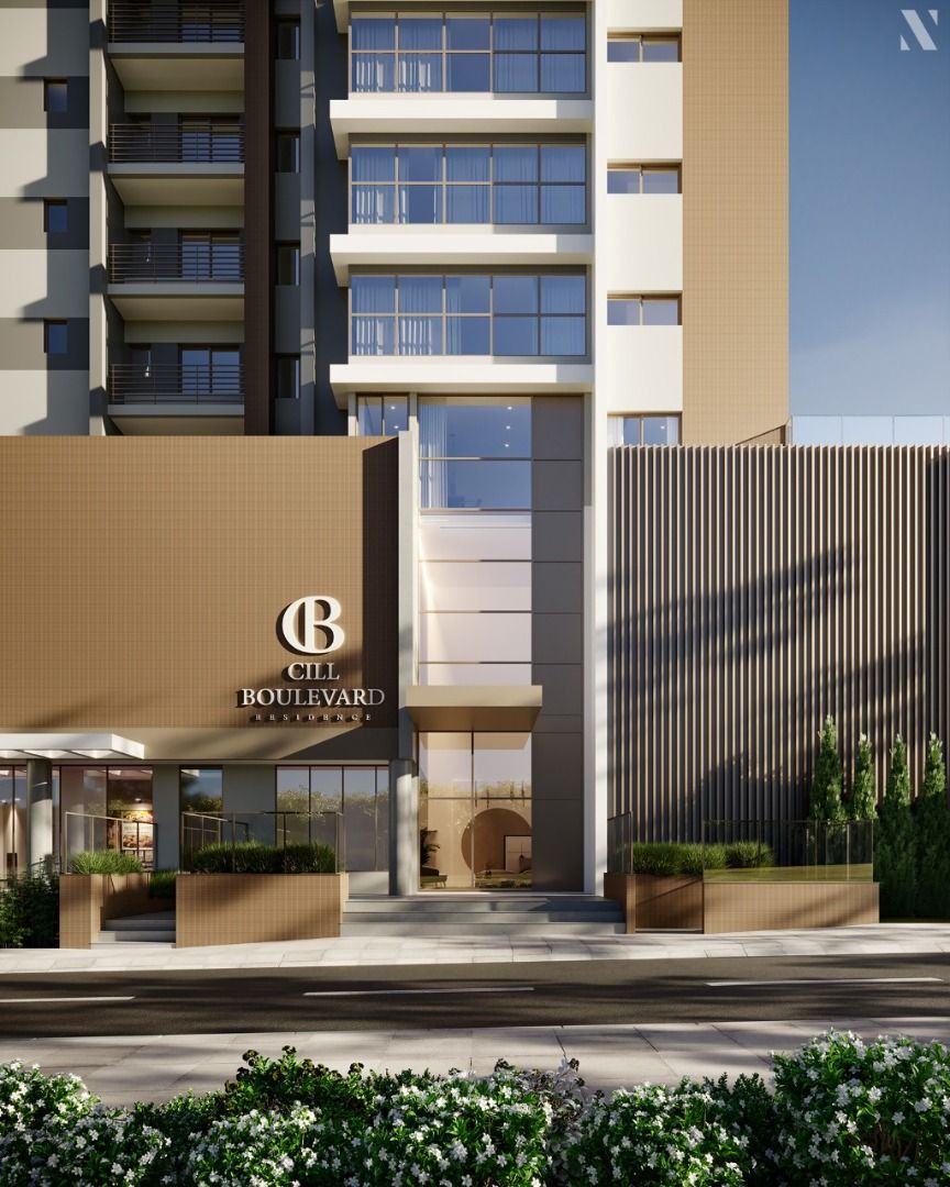 Apartamento à venda no Centro: 