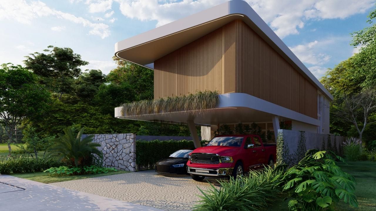 Casa à venda no Jardim Dourado: 