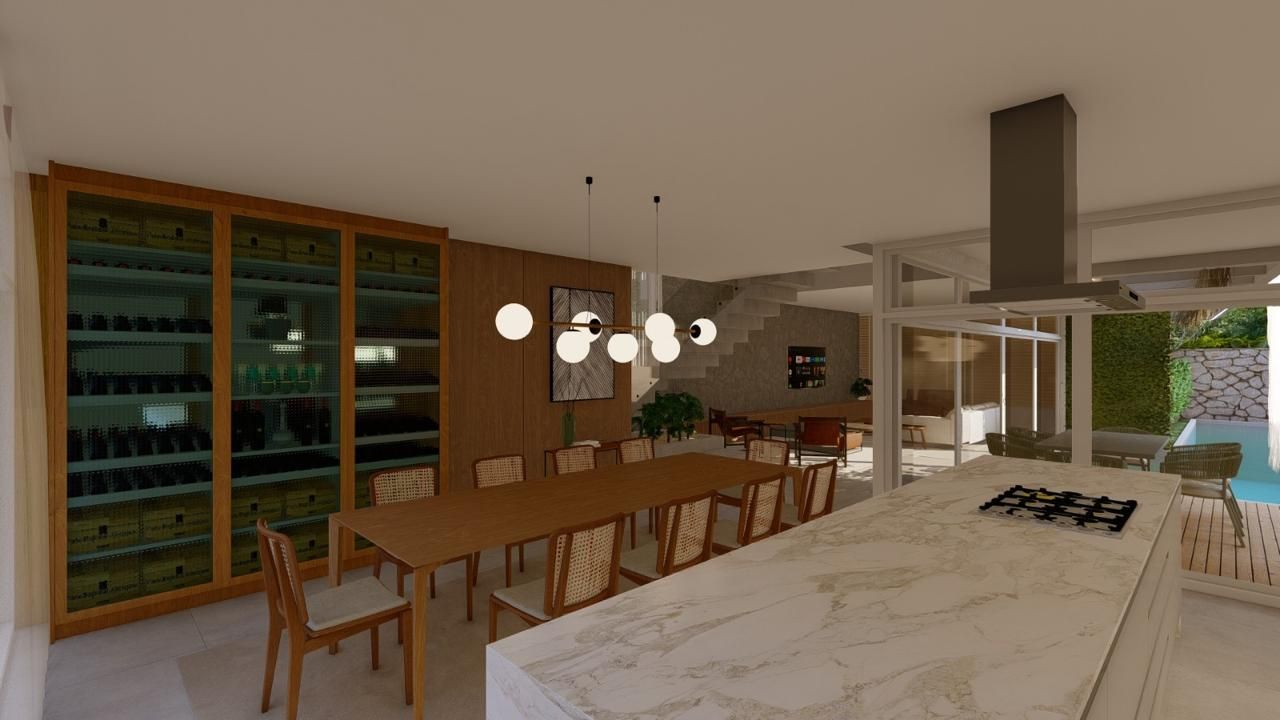 Casa à venda no Jardim Dourado: 