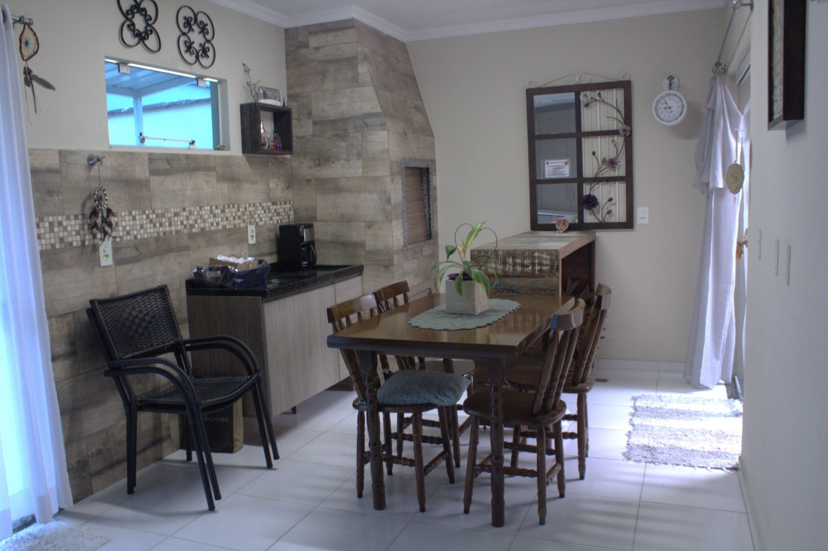 Casa à venda no Santa Terezinha: 