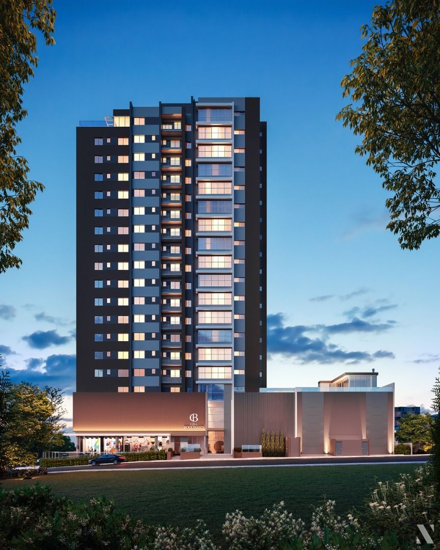 Apartamento à venda no Centro: 