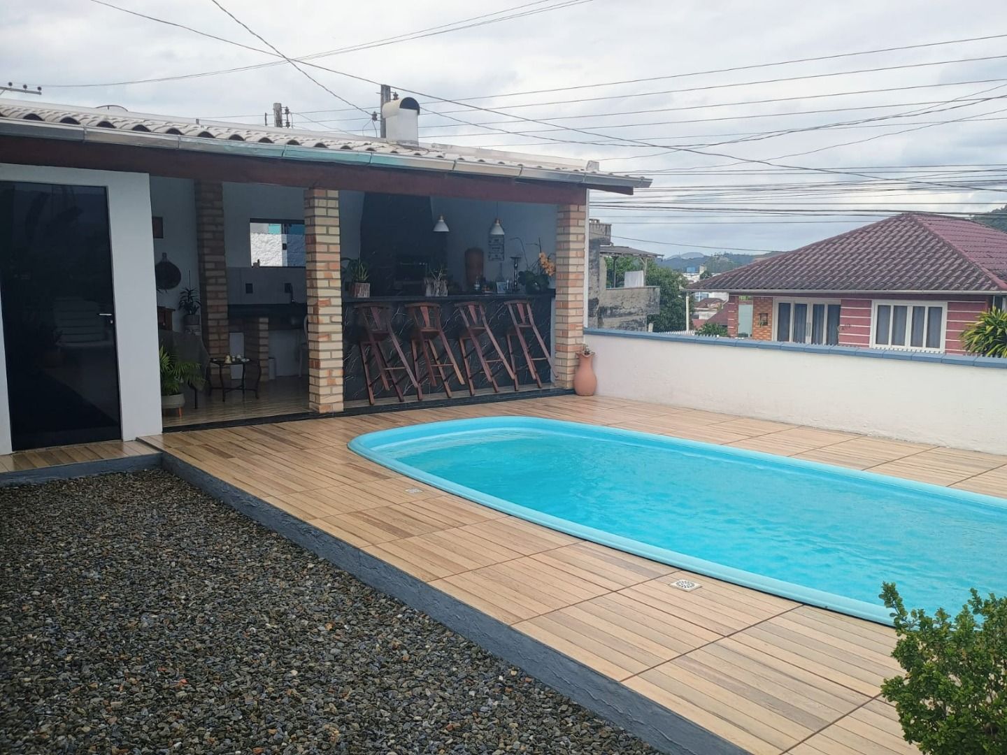 Casa à venda no Dom Joaquim: 