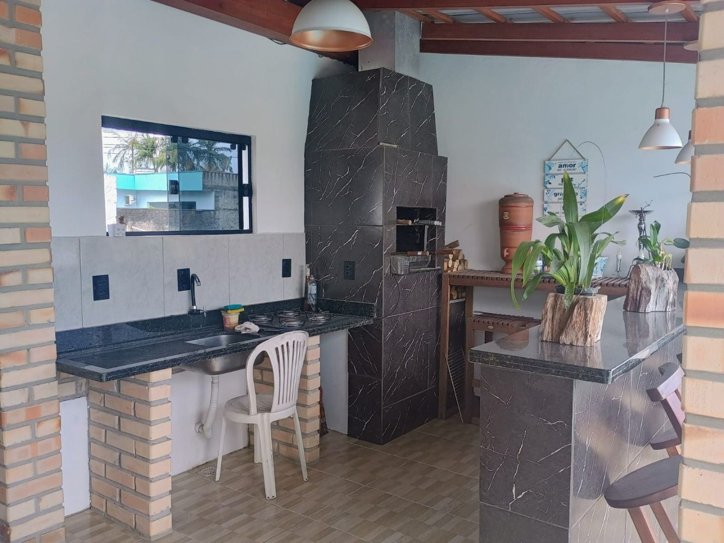 Casa à venda no Dom Joaquim: 