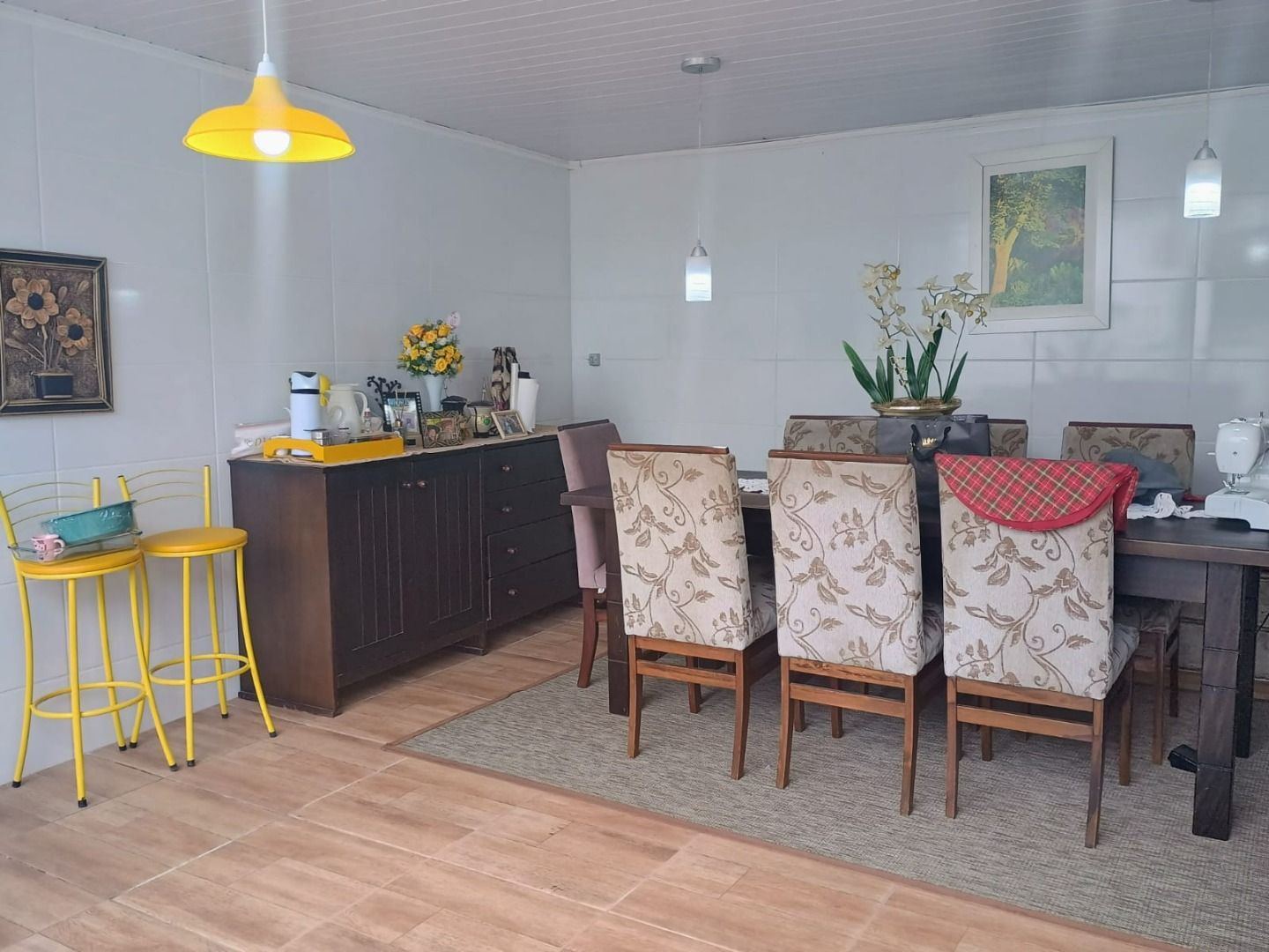 Casa à venda no Dom Joaquim: 