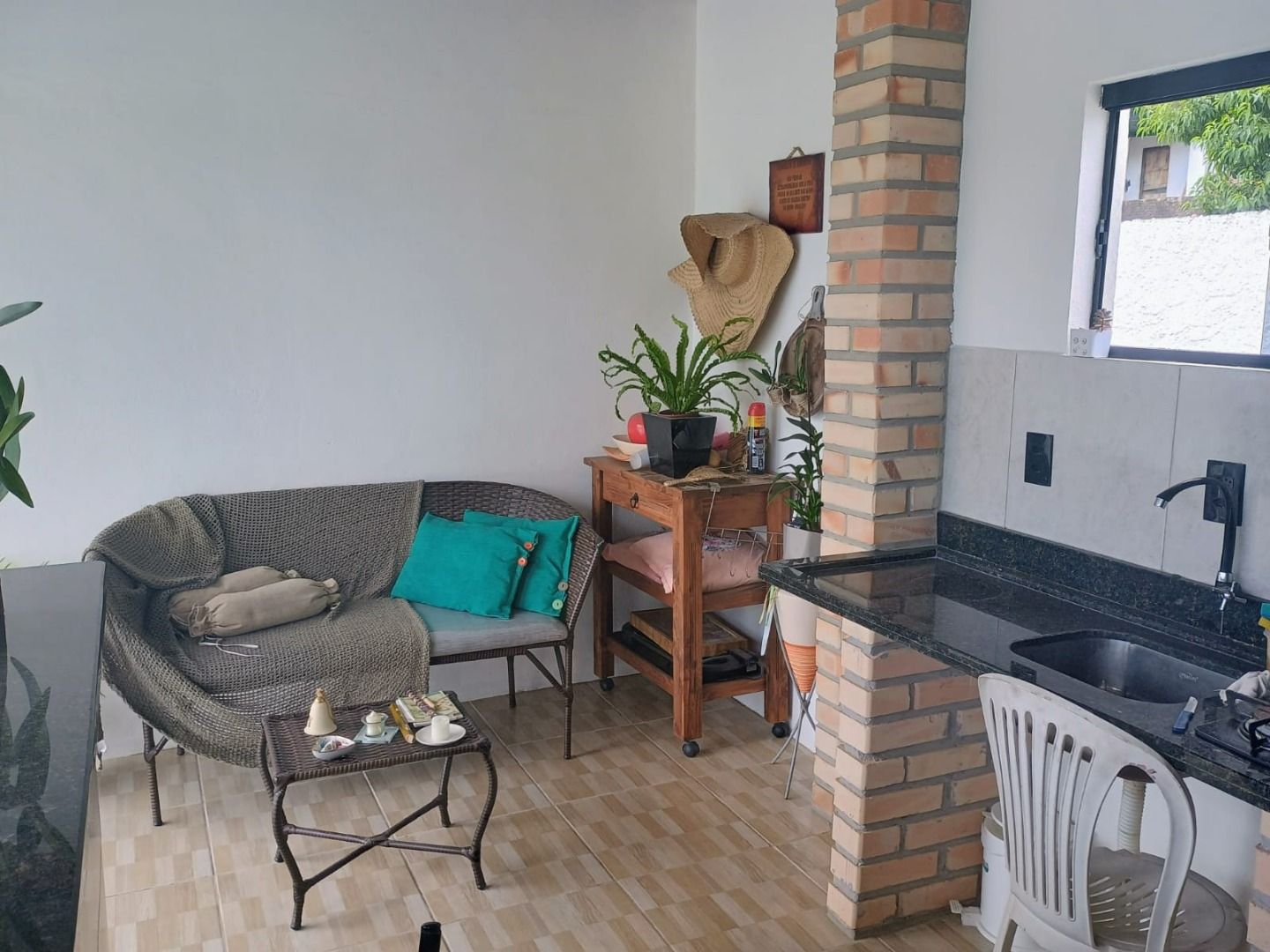 Casa à venda no Dom Joaquim: 