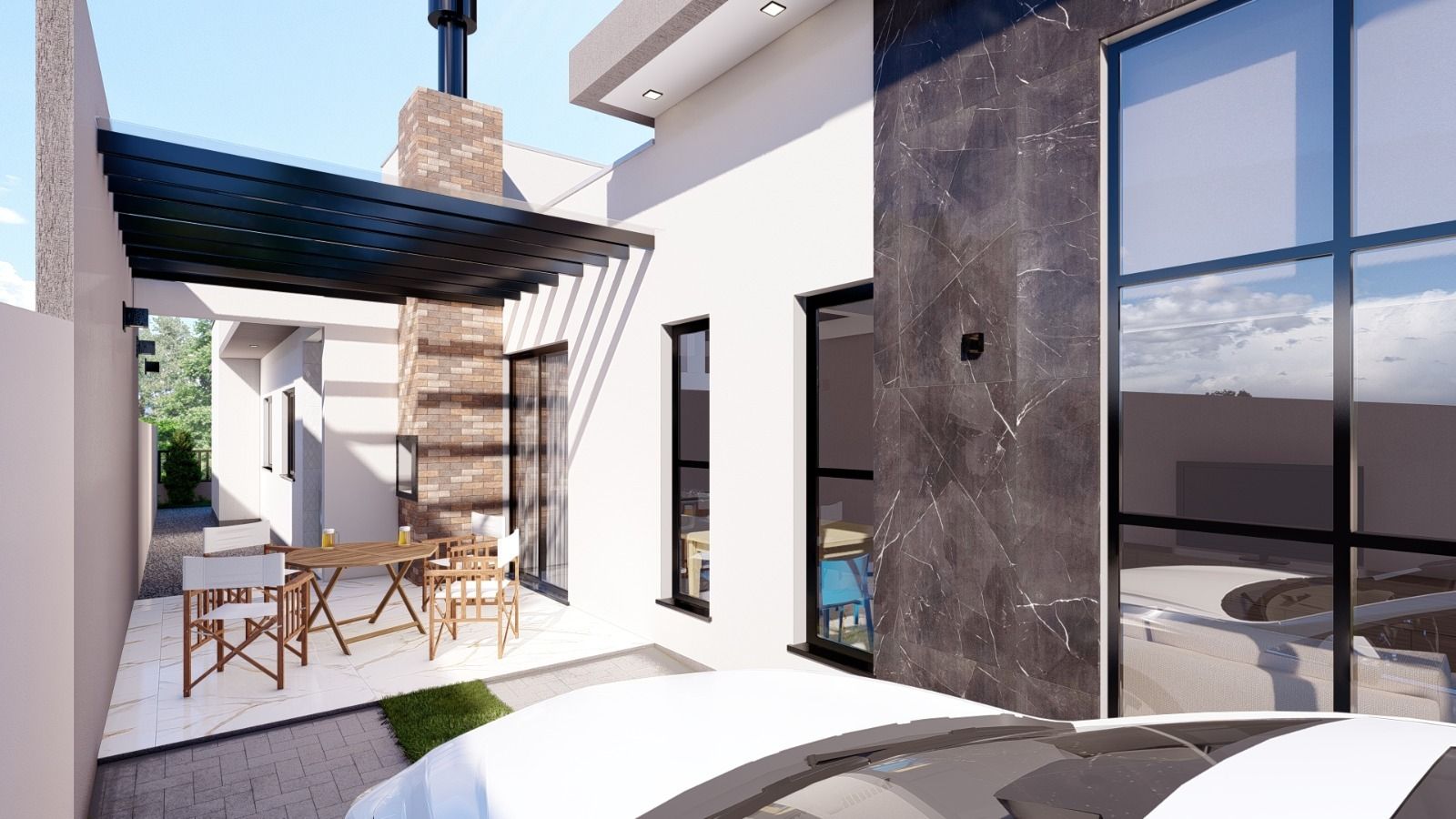 Casa à venda no Aimore: 