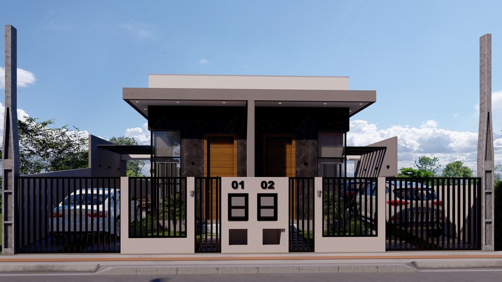 Casa à venda no Aimore: 