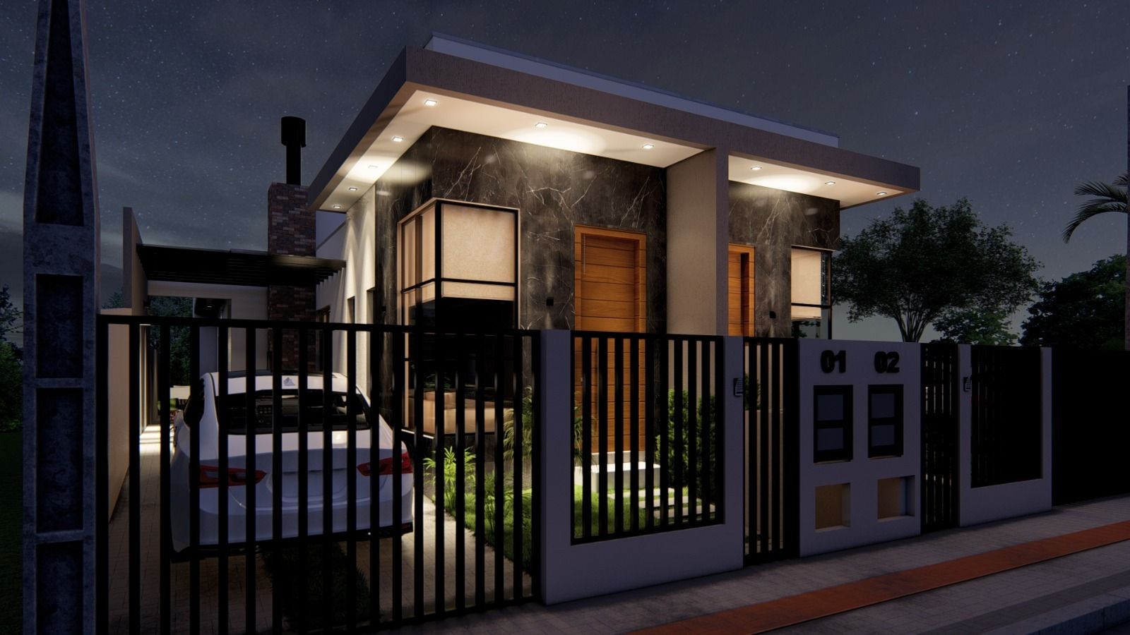 Casa à venda no Aimore: 