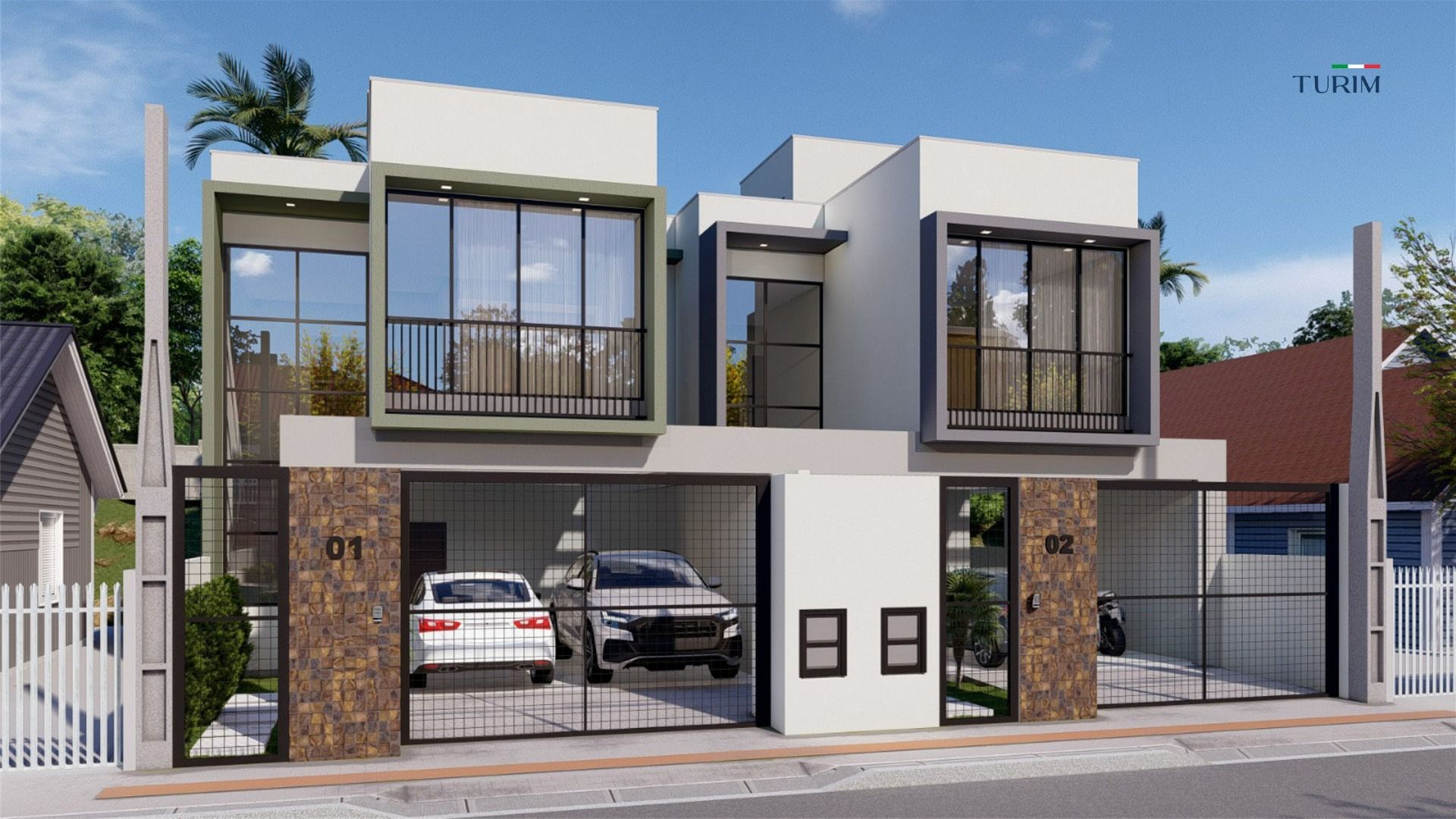 Casa à venda no Guabiruba sul: 