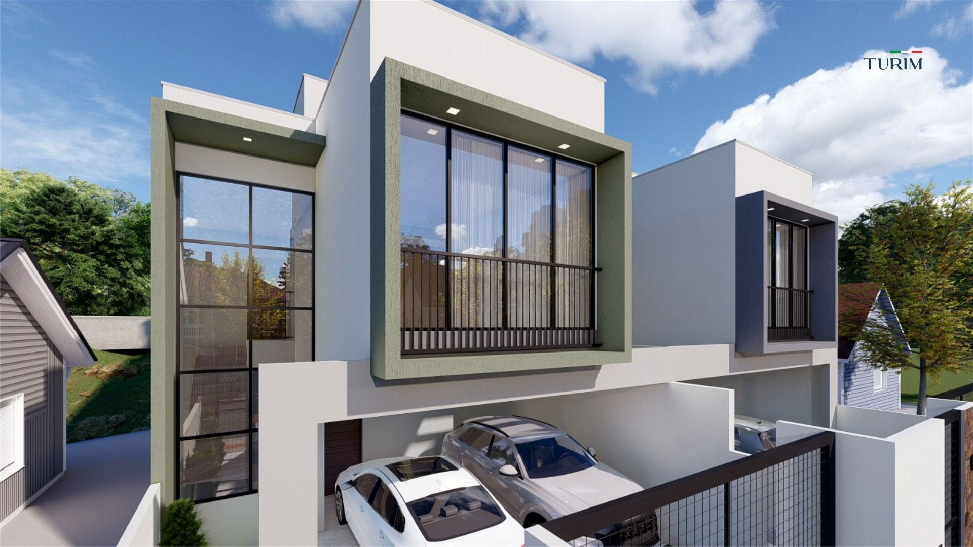 Casa à venda no Guabiruba sul: 