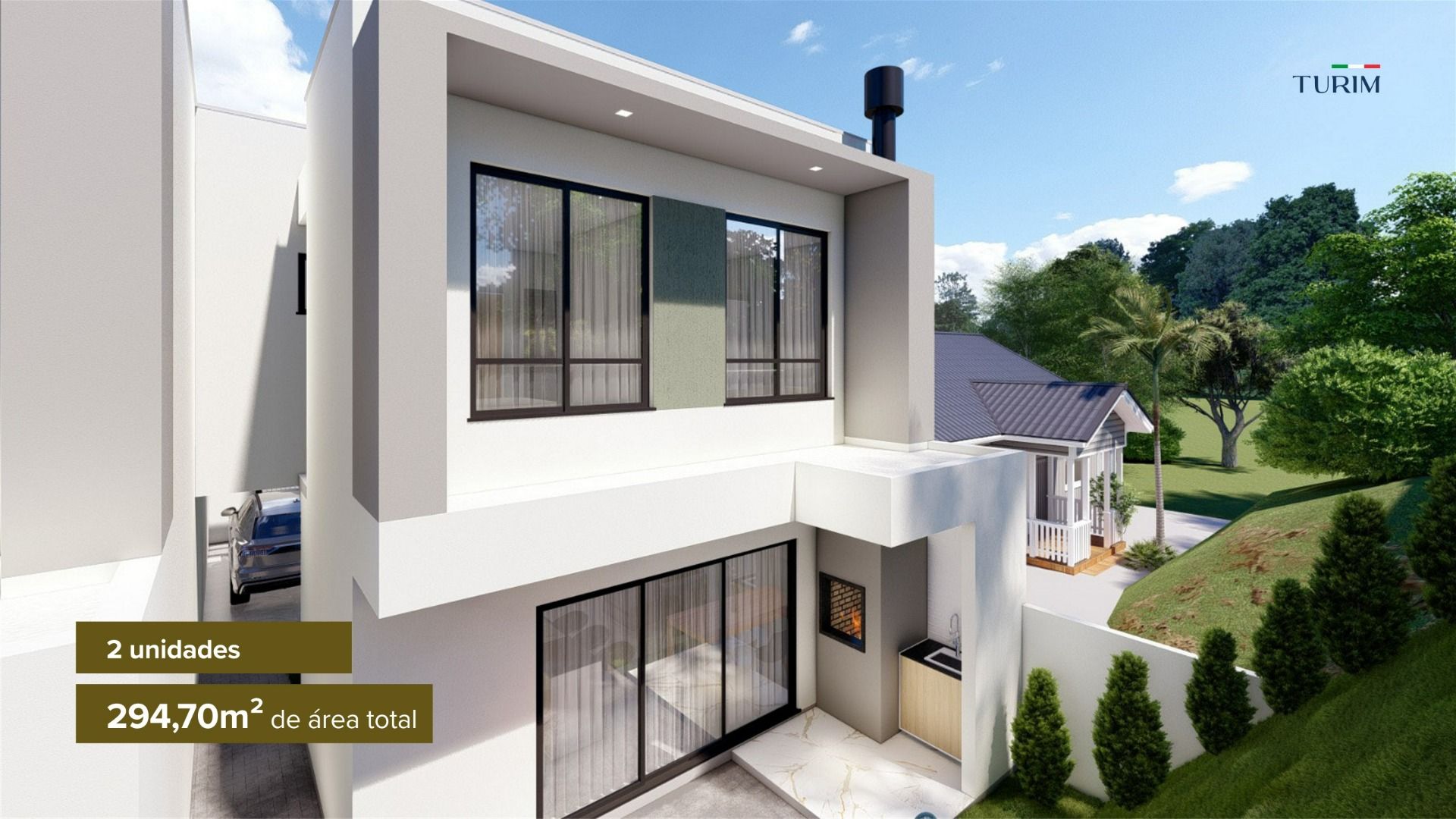 Casa à venda no Guabiruba sul: 