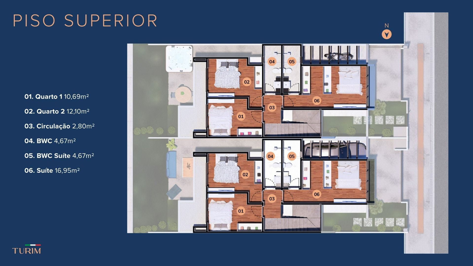 Casa à venda no Guabiruba sul: 